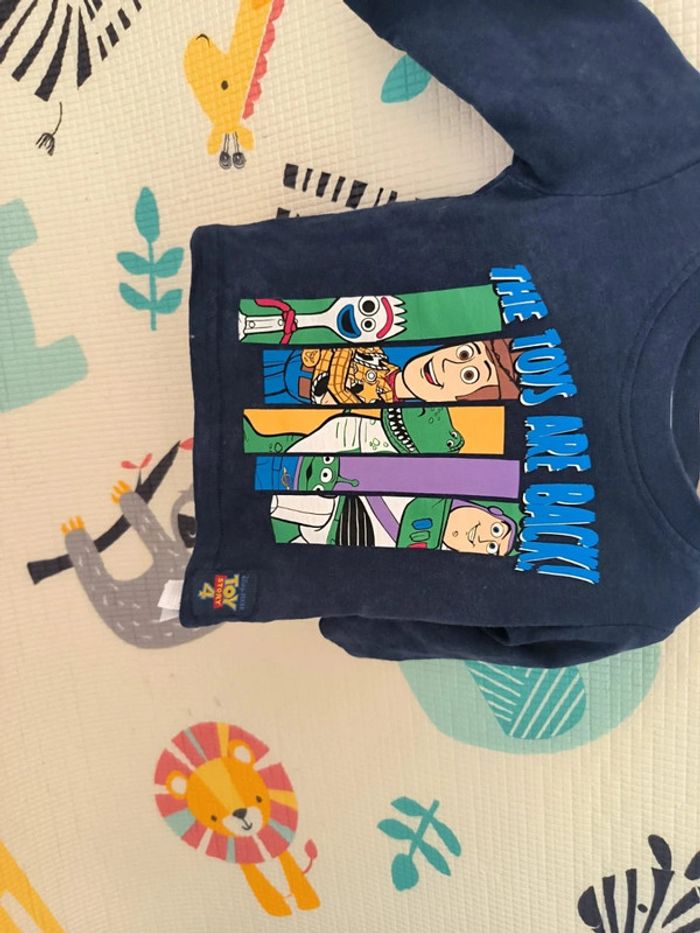 T-shirt manches longues - photo numéro 3