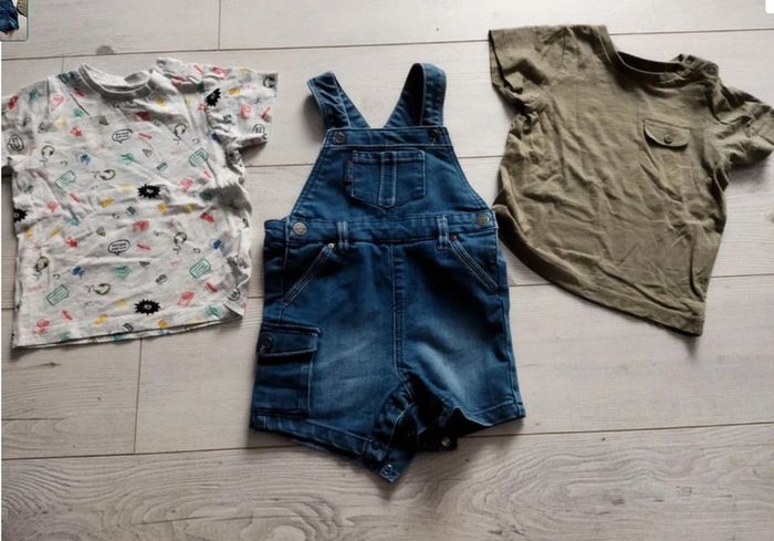Tenue Z génération 18 mois