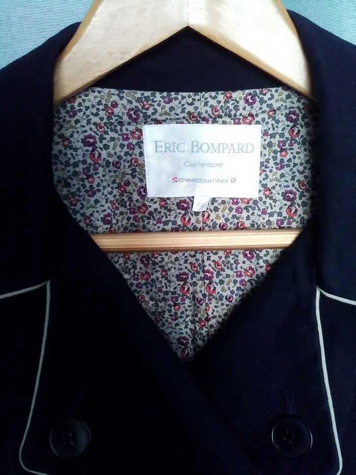 Superbe Veste Eric Bompard - photo numéro 4