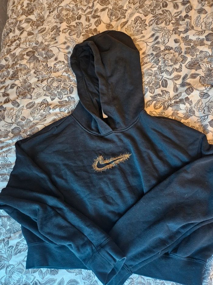 Sweat a capuche nike