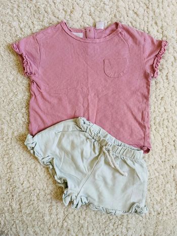 Ensemble Zara 4/5ans