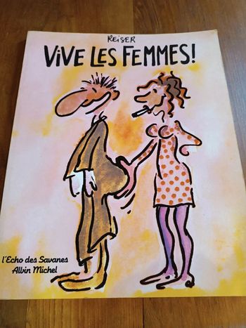 Vive les femmes