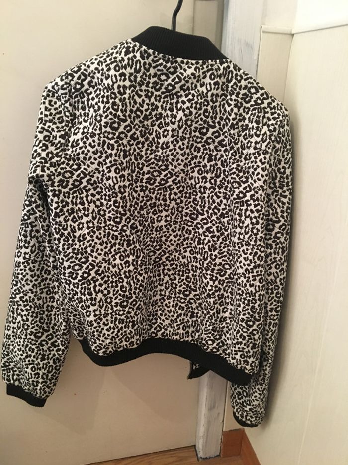 Veste bomber - photo numéro 2