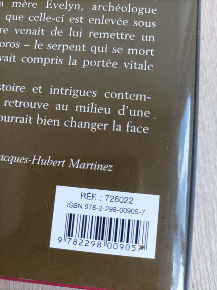 Livre Eternalis Khoury - photo numéro 4