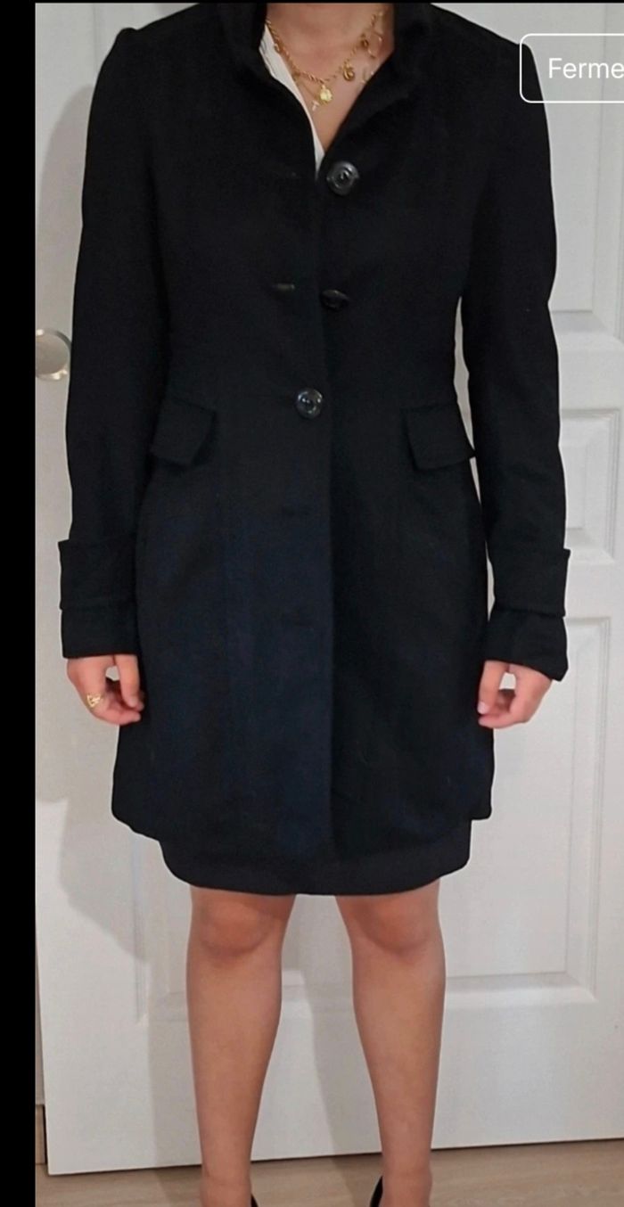 Manteau femme T. - photo numéro 3