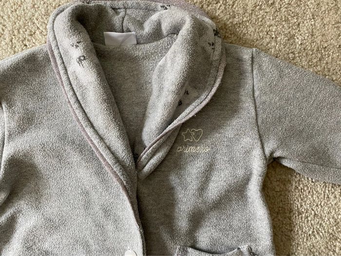 Peignoir mi-saison Primero 🌻 - photo numéro 2