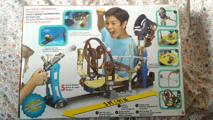 Catapulte Robots - photo numéro 3