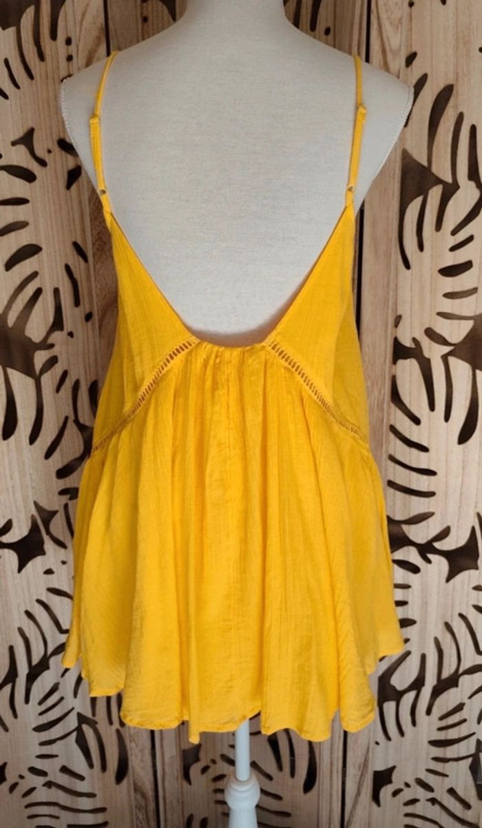Robe mini fine bretelles - photo numéro 3