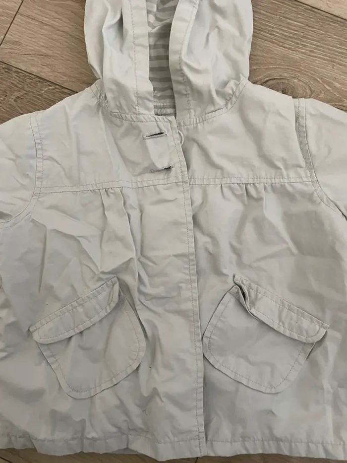 Manteau demi-saison - photo numéro 3