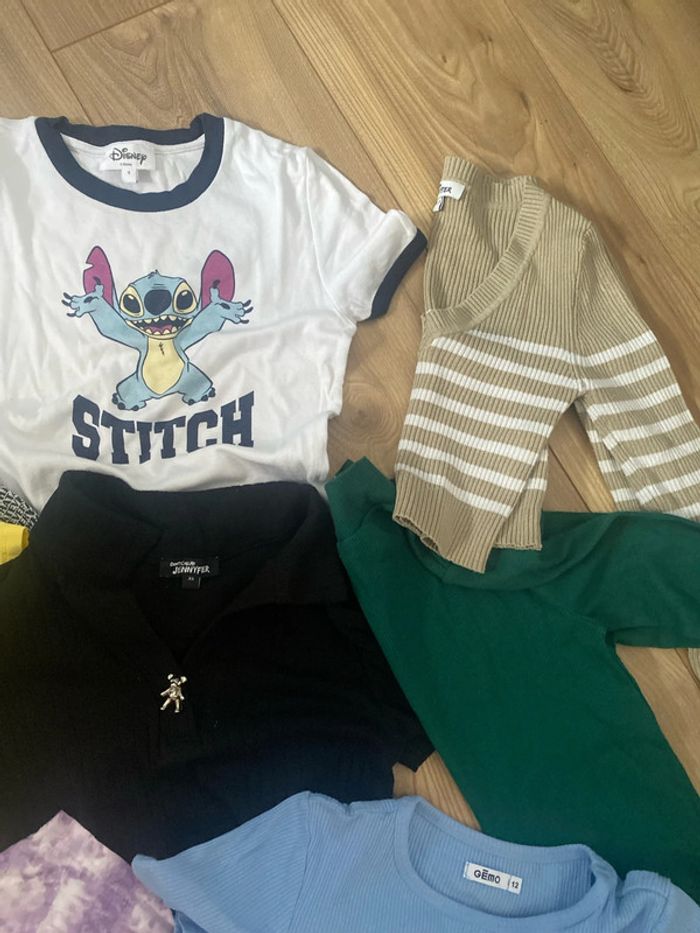 Lot de 11 t-shirt - photo numéro 5