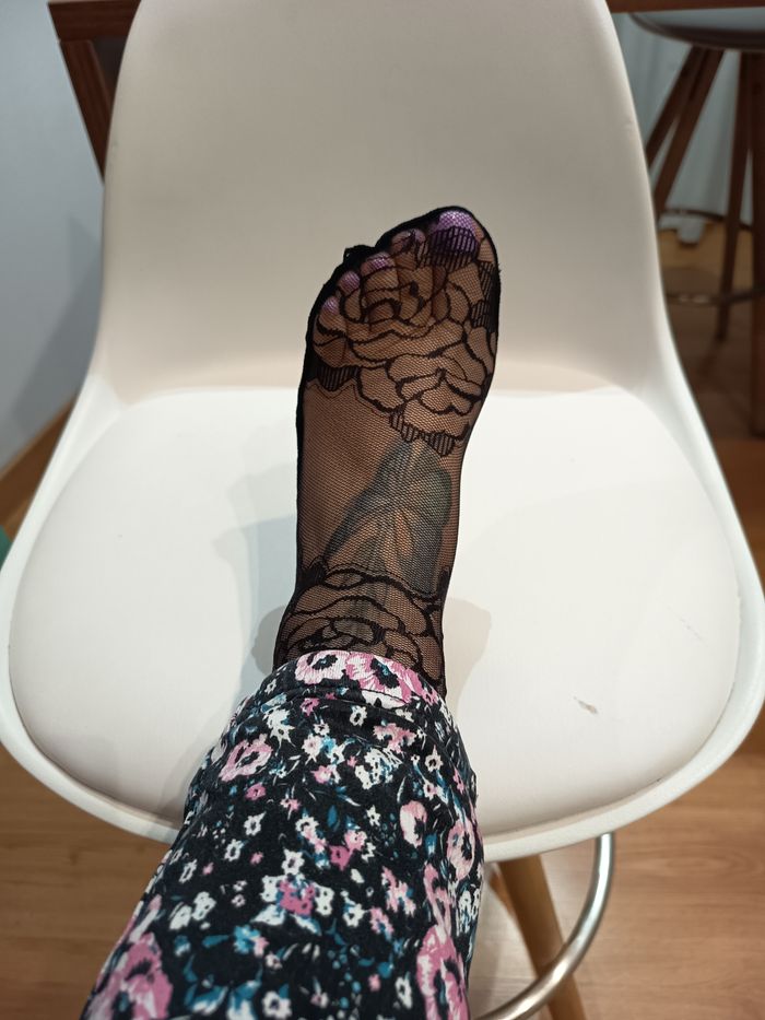 Chaussettes femmes 36 - photo numéro 3