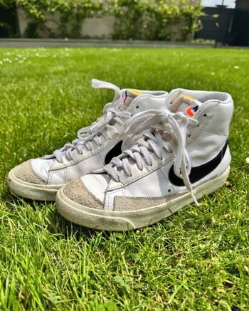 Basket nike Blazer mixte