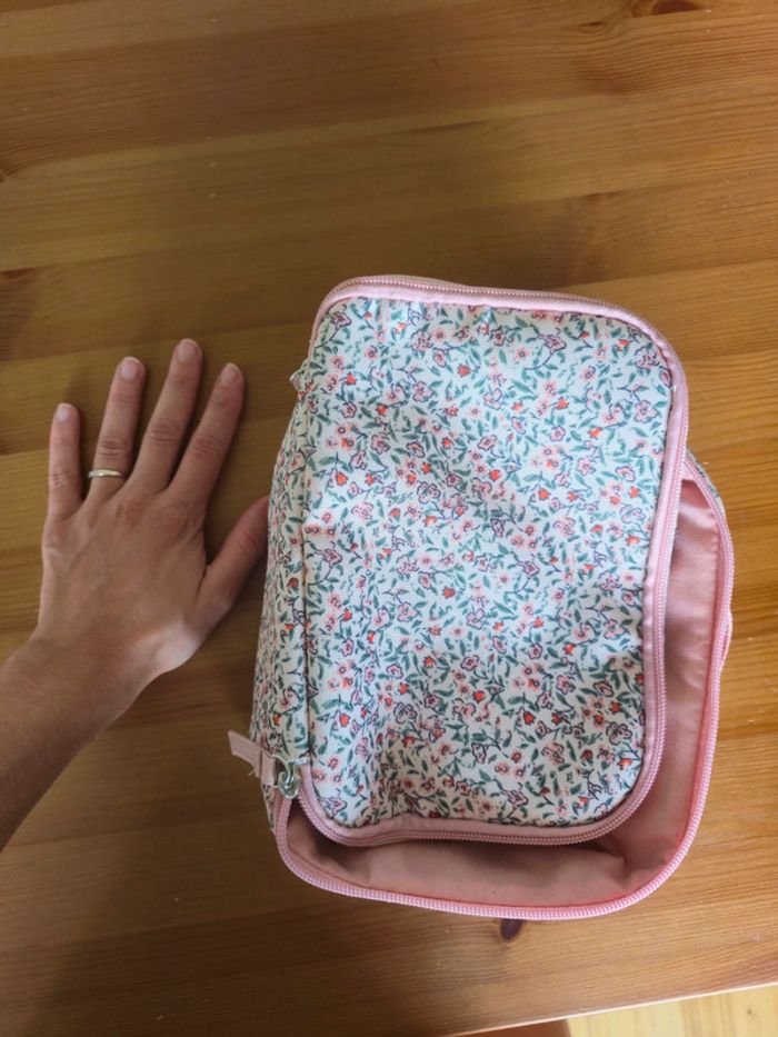 Lunch box fille