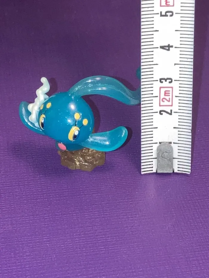 Figurine Figure Pokémon Manaphy - photo numéro 5