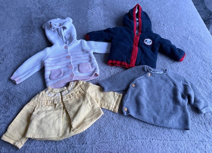 Lot vêtements bébé fille 3 mois - photo numéro 8