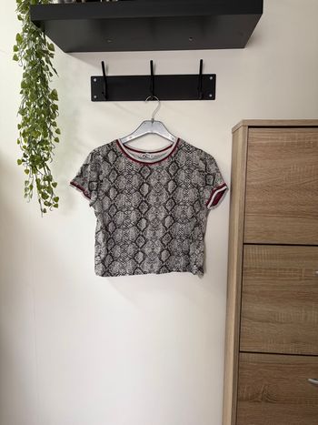 Top court fb sister taille S 