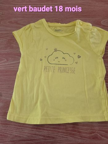 Tee shirt