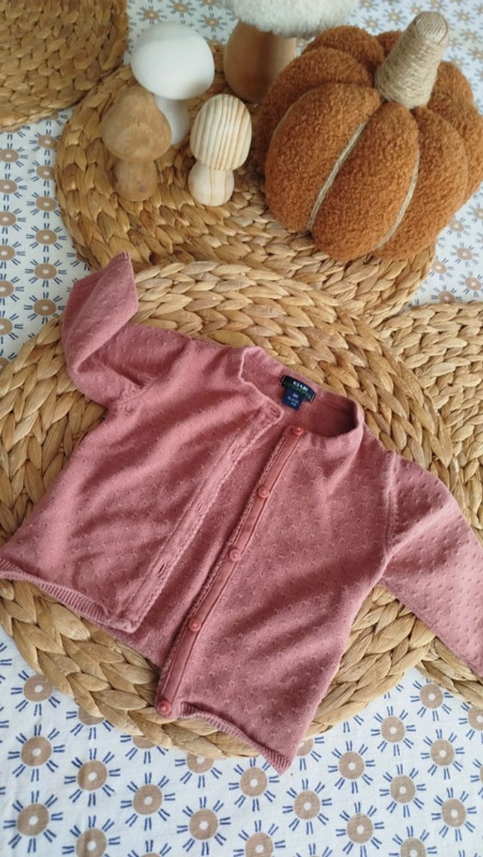 Gilet 3 mois