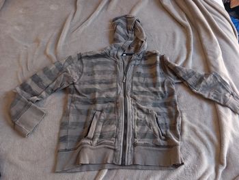 Sweat Gilet Taille 8 ans