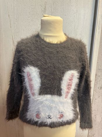Pull fille taille 92
