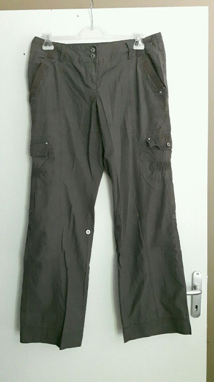 Pantalon kaki - photo numéro 3