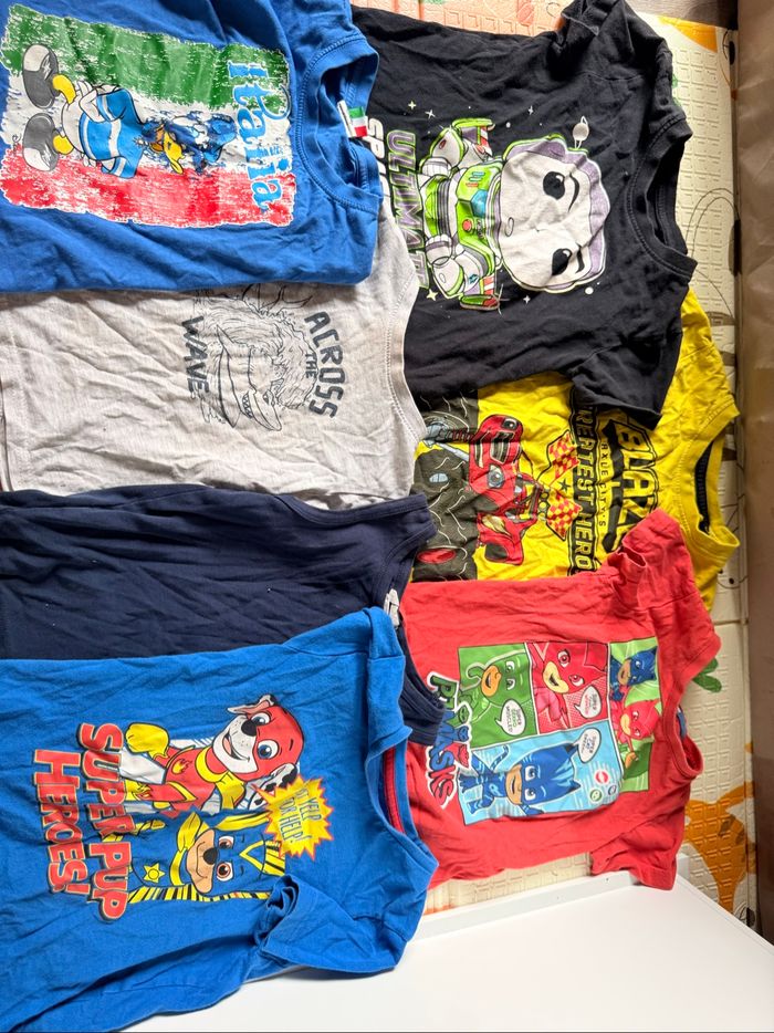 Lots tee shirt