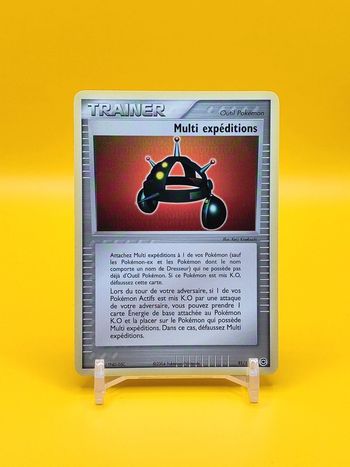 Pokémon Multi expéditions bloc ex Rouge feu vert feuille