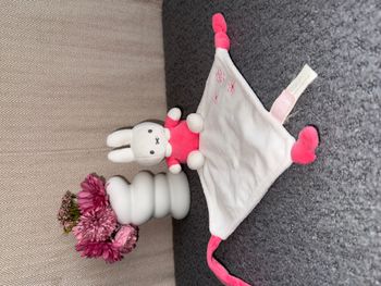 Doudou lapin miffy