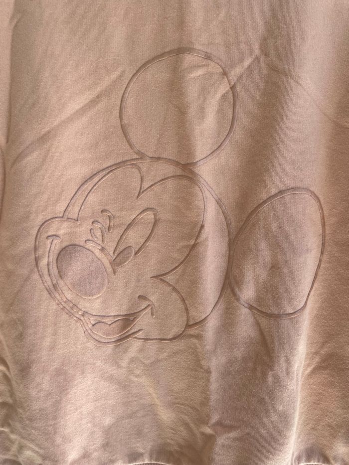 Pull Disney rose - photo numéro 3