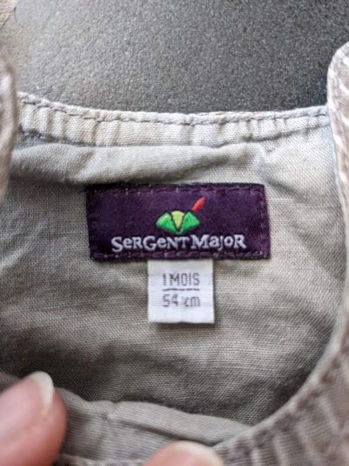 Salopette short - photo numéro 6
