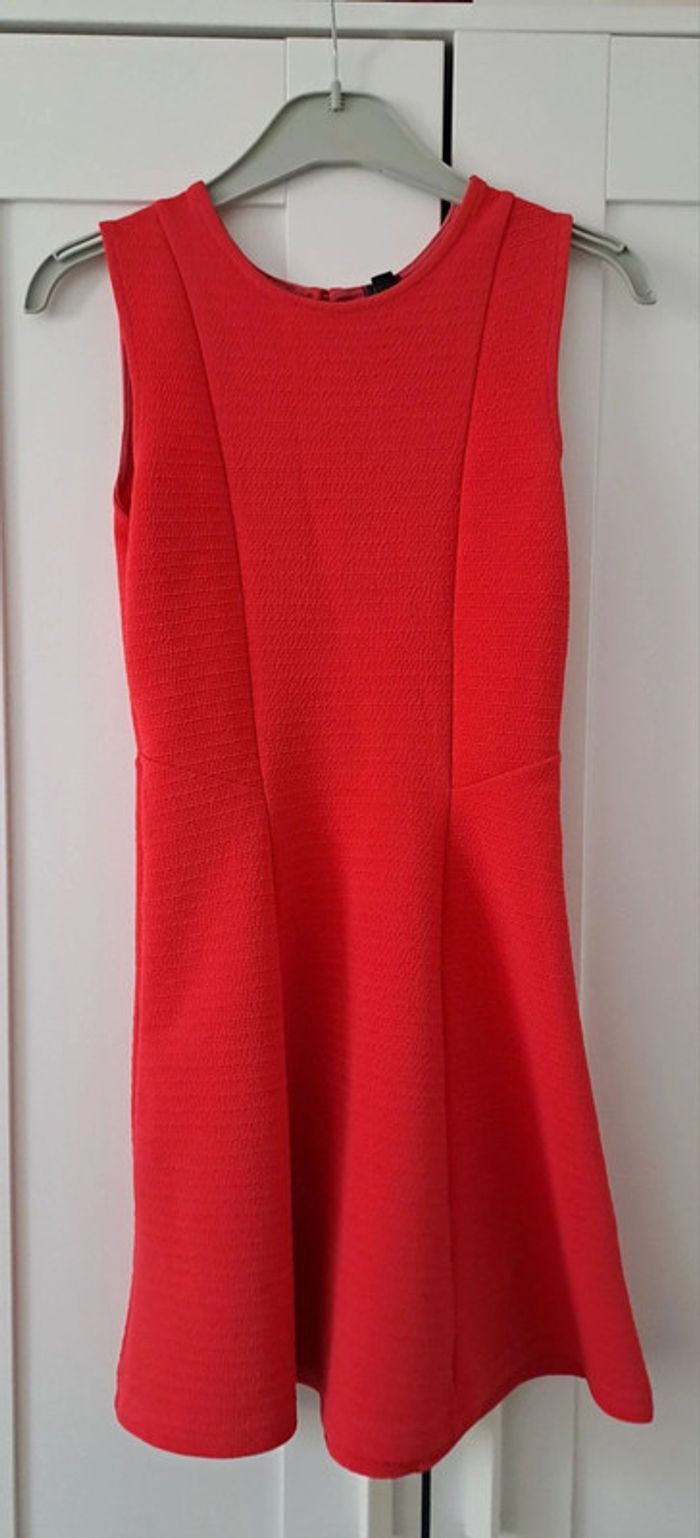 Robe type patineuse 10 ans
