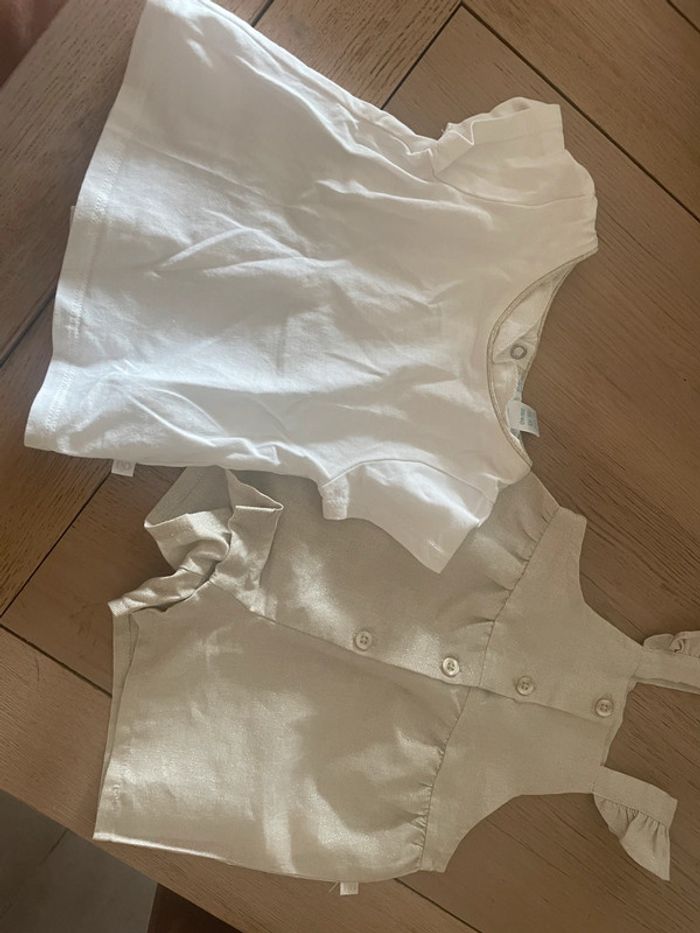 Ensemble fille