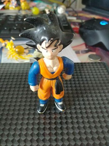 Figurine Goten Dragon Ball Z Bandai Figure BS STA Vintage DBZ Irwin rare