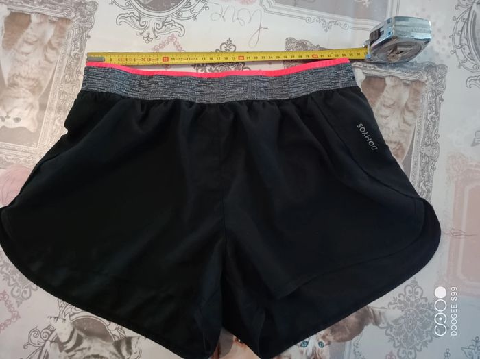 Short de sport femme