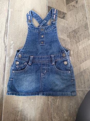 Robe zn jeans