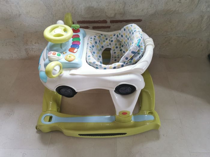 Trotteur - photo numéro 4