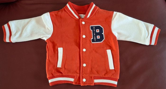 Veste garçon 12 mois