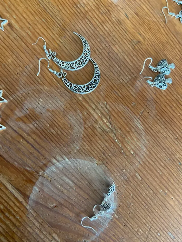 Boucle d’oreille - photo numéro 3