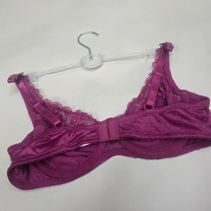 Soutien gorge dentelle - photo numéro 3