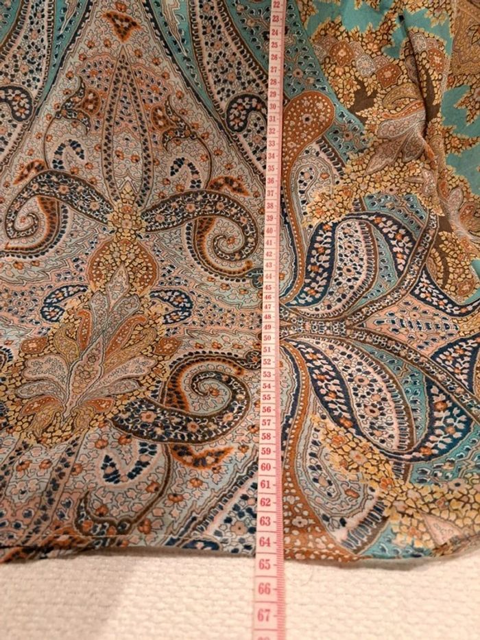 Blouse ethnique de Mango - photo numéro 3