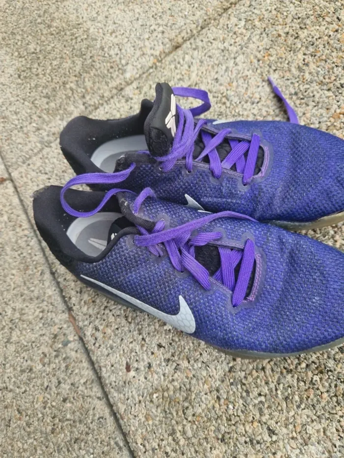 Basket nike Kobe 11 Elite Low Éloge bon etat taille 38 - photo numéro 8
