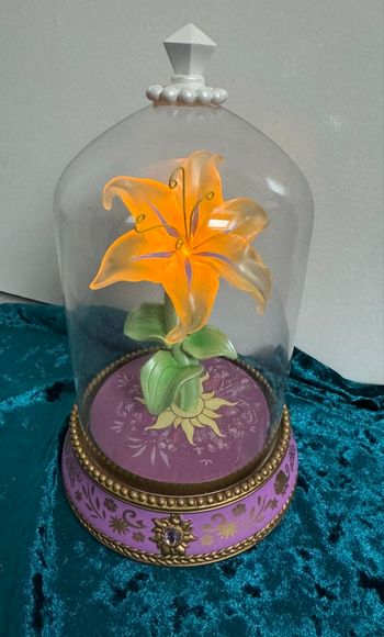 Lampe raiponce Disney Japon 