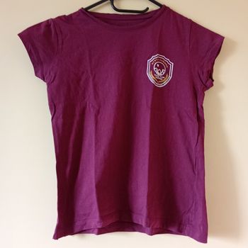 Tee shirt fille taille 12 ans