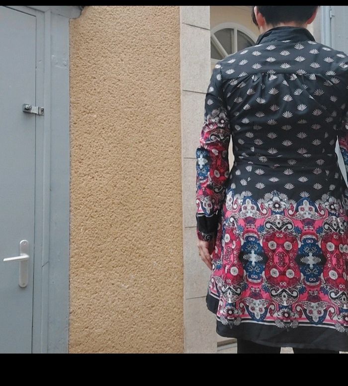 Jolie robe pour taille 38 - photo numéro 2