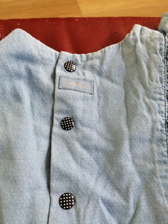 Robe catimini 6 mois - photo numéro 5