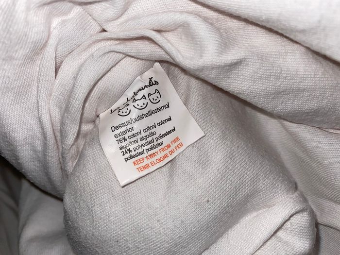 Turbulette 6 mois - photo numéro 2