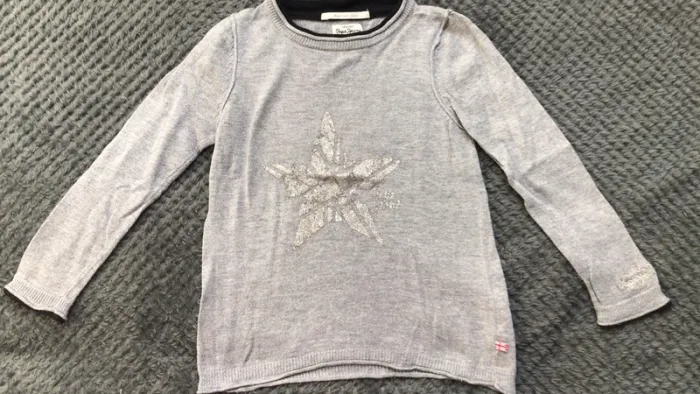Pull léger pépé jeans