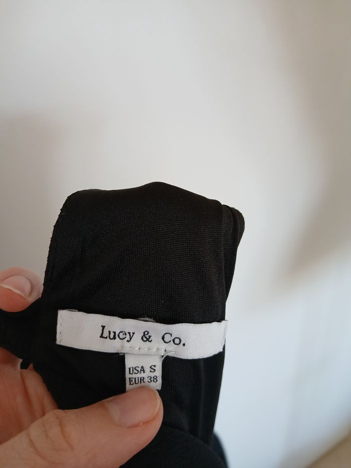 Robe noir - photo numéro 5