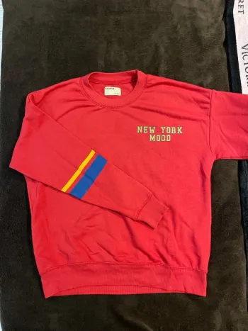 Pull rouge pull&bear