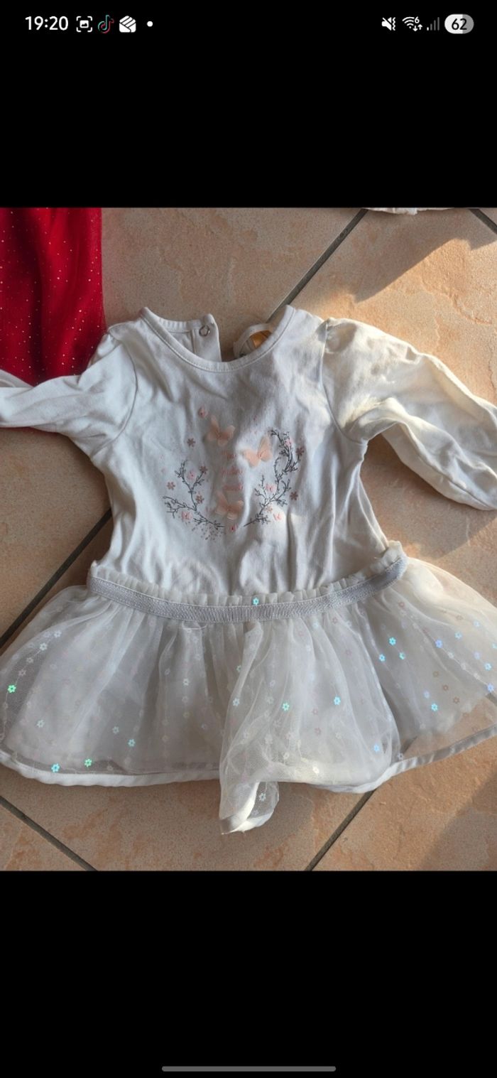 Lot robe 3 moisorvh - photo numéro 2